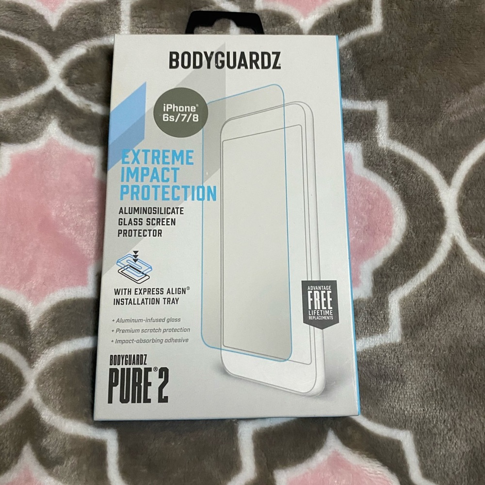 Screen protector 6s/7/8